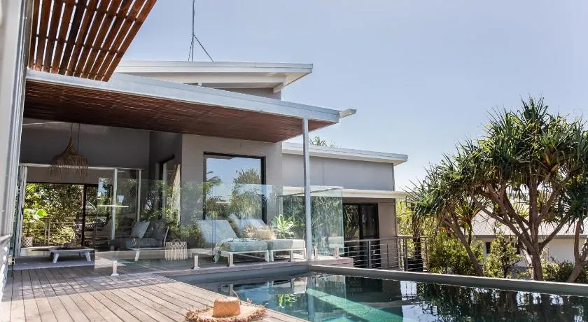 Beach House conçu par l'architecture, distance de marche de la plage et des magasins - Image 1