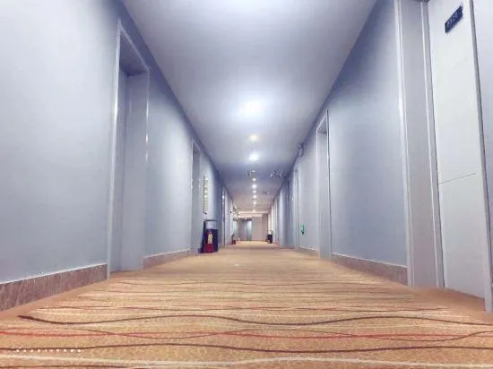 manba esport business hotel - Image 1