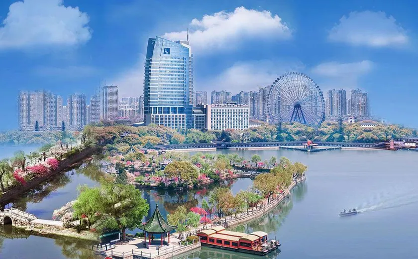 Wuxi Juna Hubin Hotel - Image 1