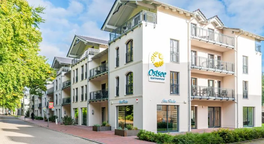 Ostsee Apartmenthotel - Image 1