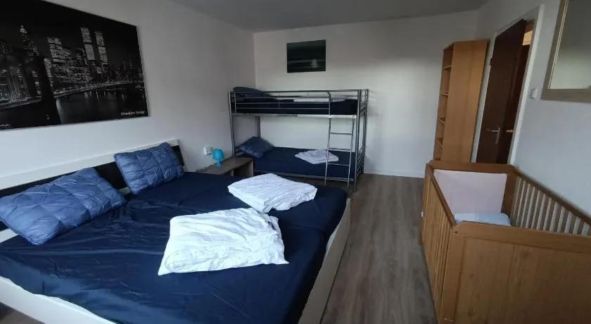 Ferienwohnung Nordsee mit E-Bike Verleih - Image 1