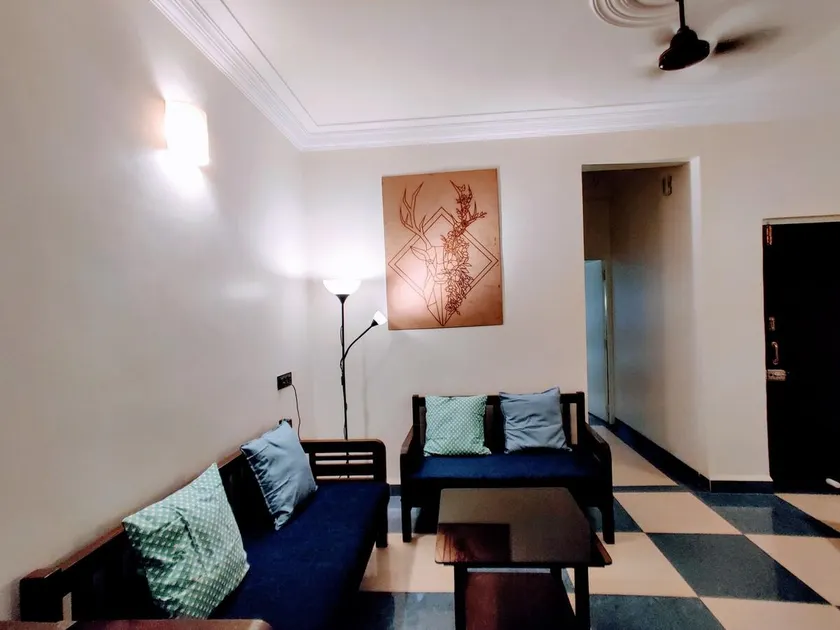 F2 | 1bhk by Nirvana Abode | Benaulim Beach Road - Image 1