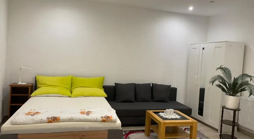 Studio Apartment Zentrum Rüsselsheim - Image 1