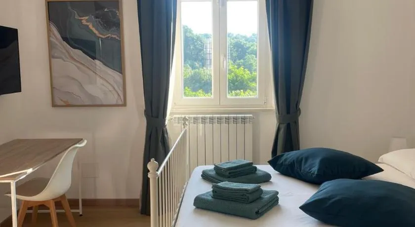 Le Suite del Borgo - Emerald Suite - Image 1