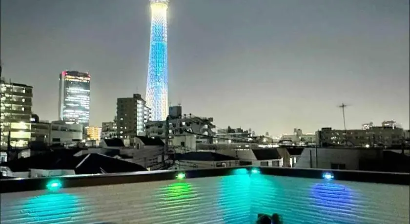 Sky Tree house - Image 1
