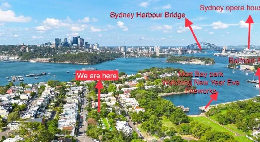 Modern studio, Minutes to Ferry, City, CBD - Image 1