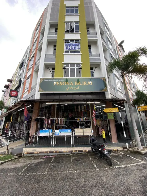 PesonaBajrai Muslim Homestay Bukit Gambir - Image 1