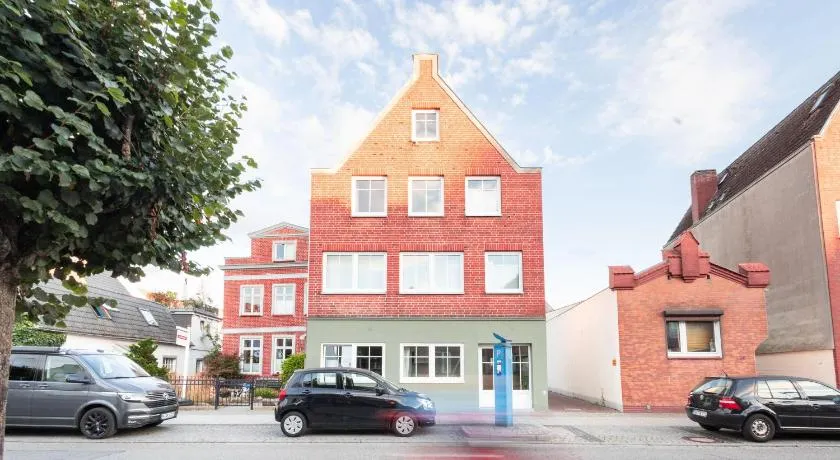 ALTSTADT APARTMENTS - Parkplätze nach Verfügbarkeit - Image 1