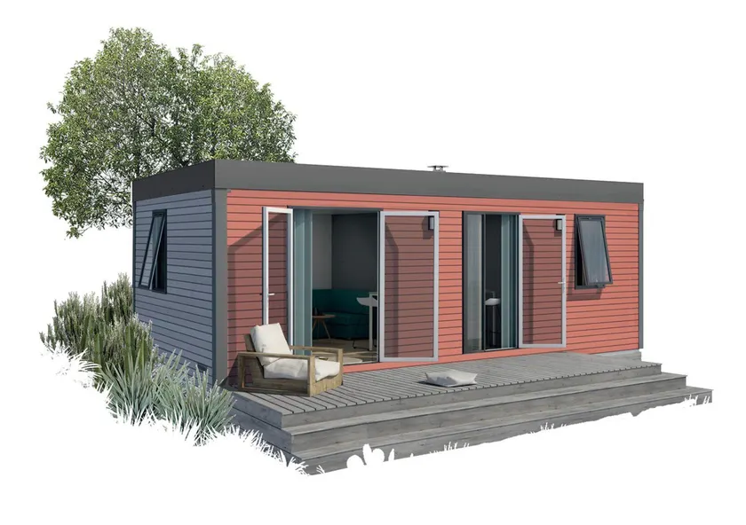4-persoons Familielodge - Image 1