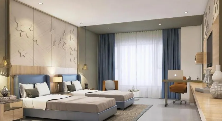 Hotel Shubham Prestige RC Puram - Image 1
