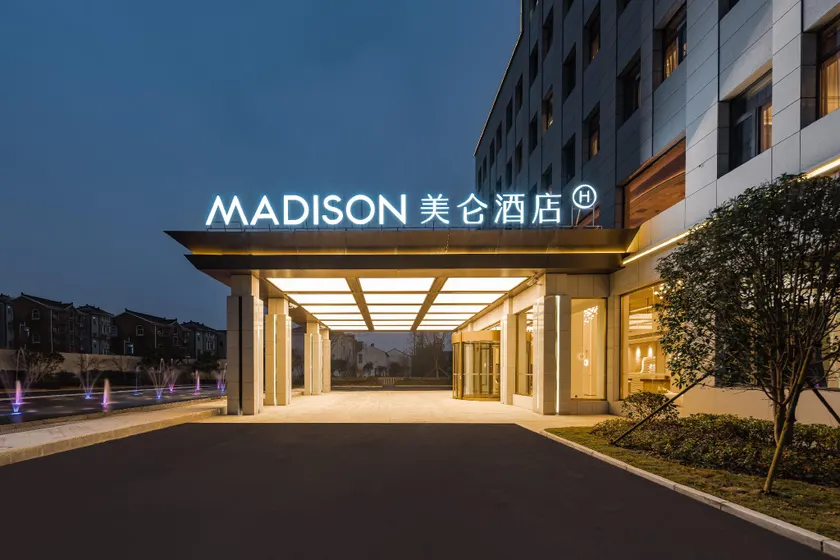 Madison Shanghai International Resort - Image 1