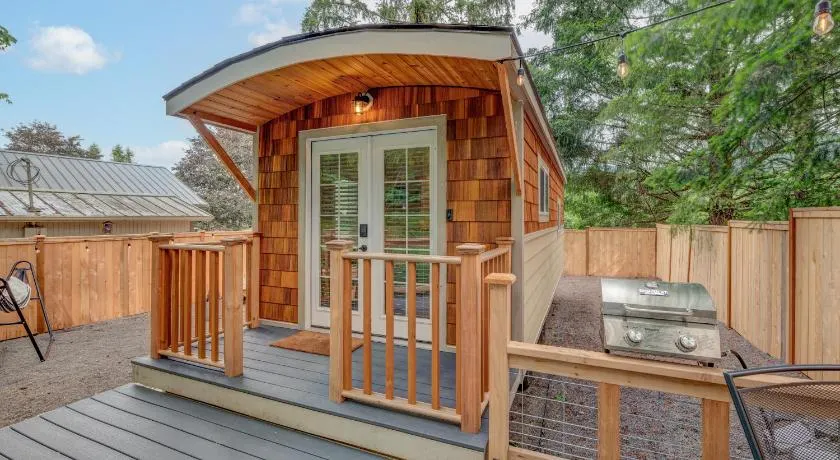 Forest Creek Tiny House - Image 1