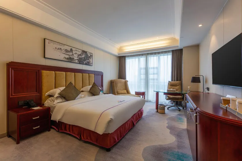 Xiruide Hotel Wuhan (Zhuankou Sports Center) - Image 1