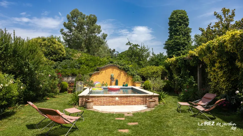 Le Rez de Jardin Albi - Image 1