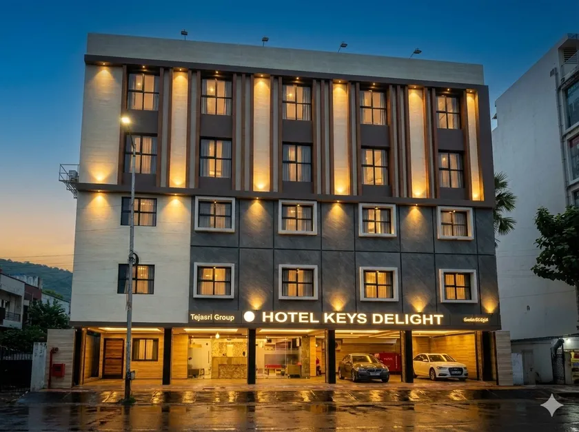 Hotel Keys Delight - Image 1