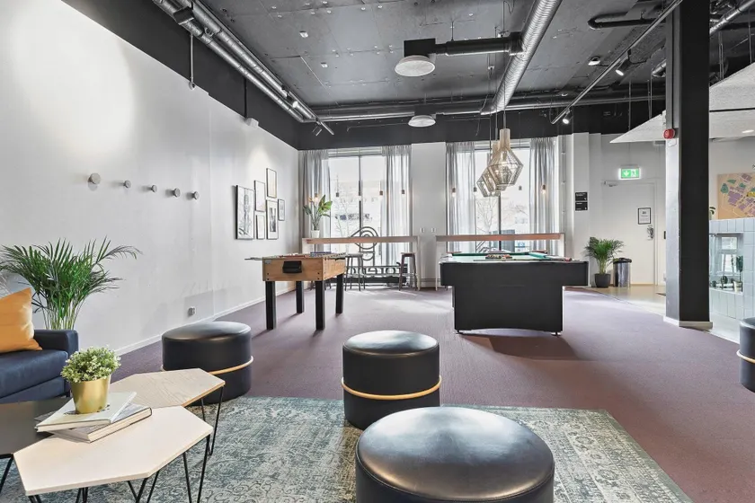 Forenom Hotels & Apartments Kista - Image 1