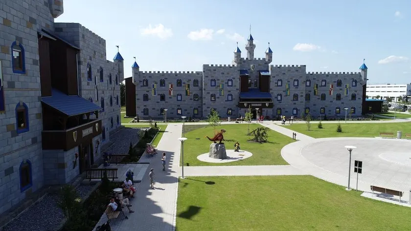 LEGOLAND Castle Hotel - Image 1