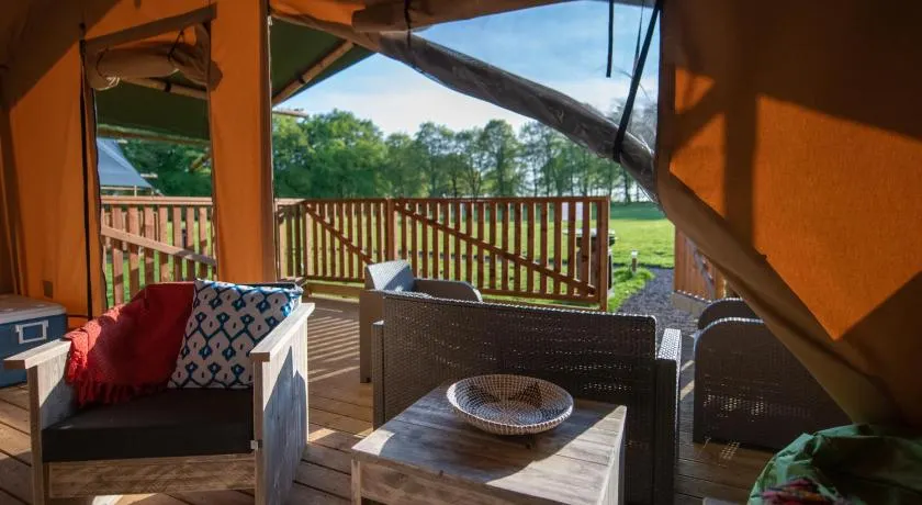 Lapwing Safari Tent - Image 1