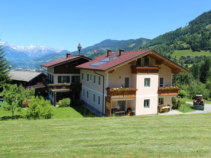 Apartment in Sankt Johann near Ski Area - Image 1