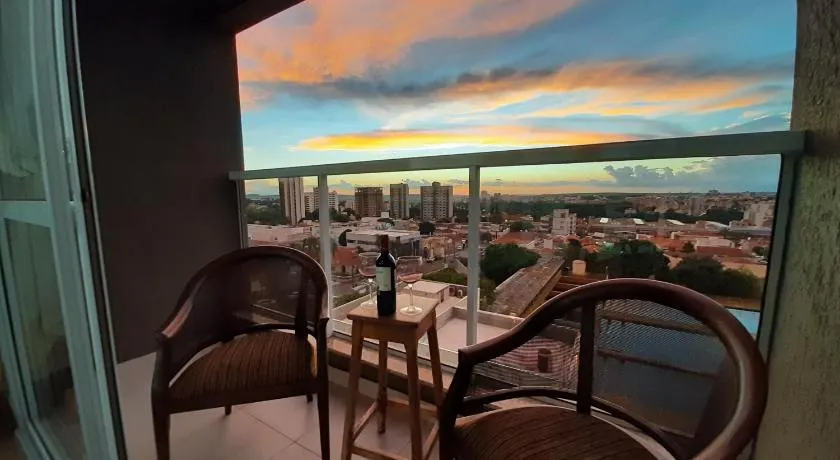 VIKINGS- Alto Padrão, Apto Rústico com conforto,Wifi e vista incrivel máx 4 - Image 1