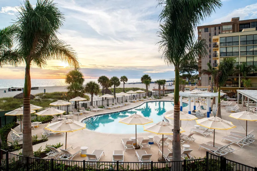 St Pete Shores Hotel - Image 1