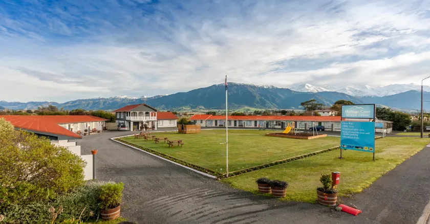 Kaikoura Motor Inn - Image 1