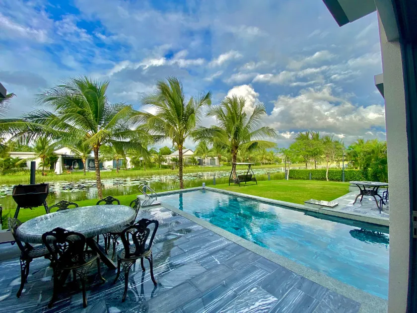 VILLA 3 phòng hồ bơi riêng - Resort Costa Hồ Tràm - Image 1