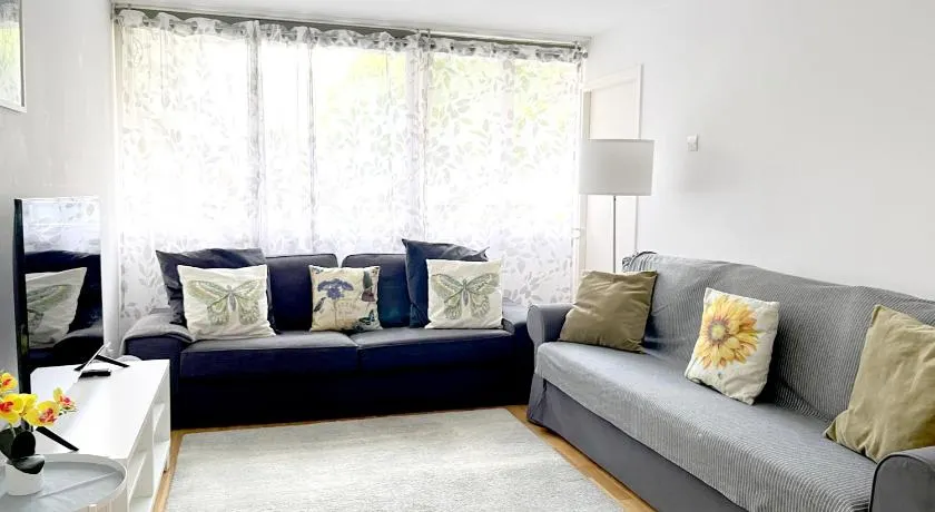 Large 3Bed 3Bath Fitzrovia Apartment Between Oxford Circus Regents Park - Image 1