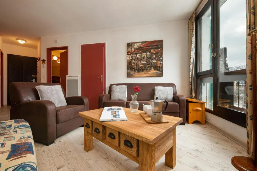 Chamonix Sud - Marguerite B215 - Happy Rentals - Image 1