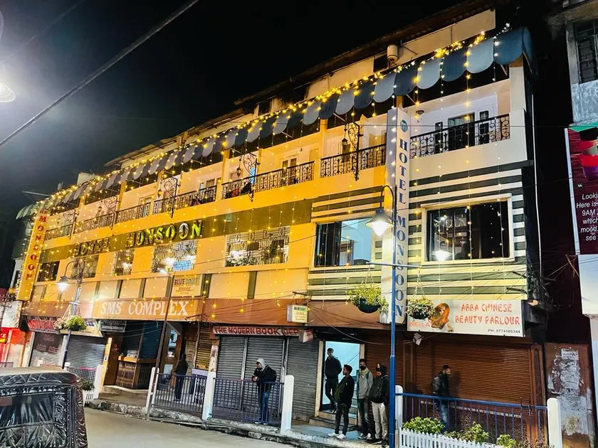 Monsoon Hotel - Image 1