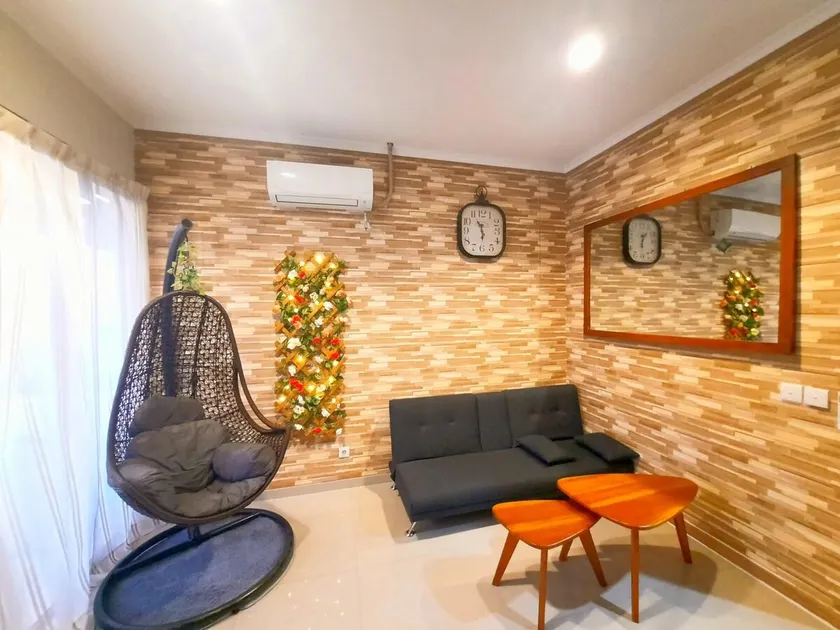 Spacious and Cozy 2 Bedroom Asatti Garden House - Image 1