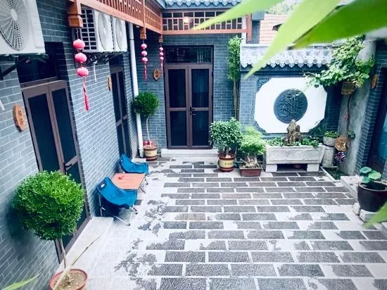 Green Bamboo Yard Hotel(Qingzhou Ancient City Scenic Area) - Image 1
