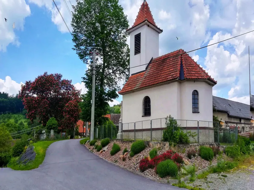 Villa in Bysovec near Harusak Ski Resort - Image 1