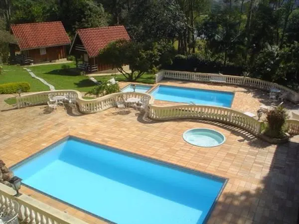 Pousada Casa Amarela - Image 1