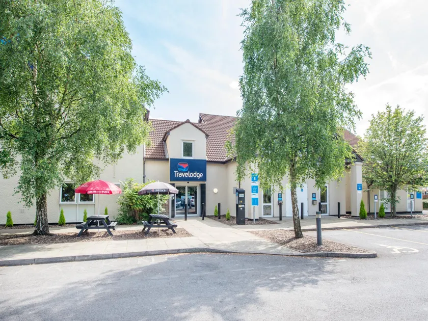 Travelodge Manchester Sportcity - Image 1