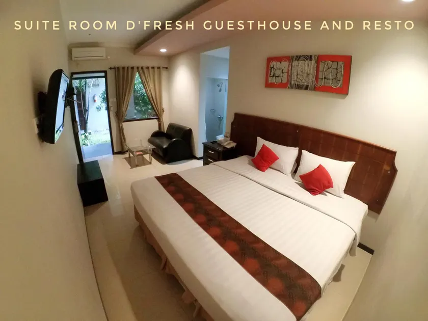 D'Fresh Guest House and Resto - Image 1