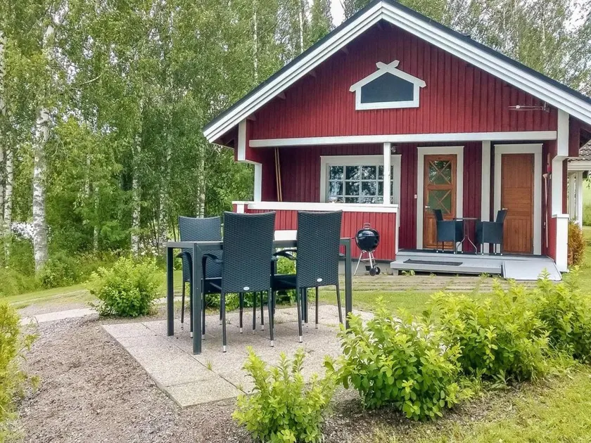 Holiday Home Peltosirkku by Interhome - Image 1