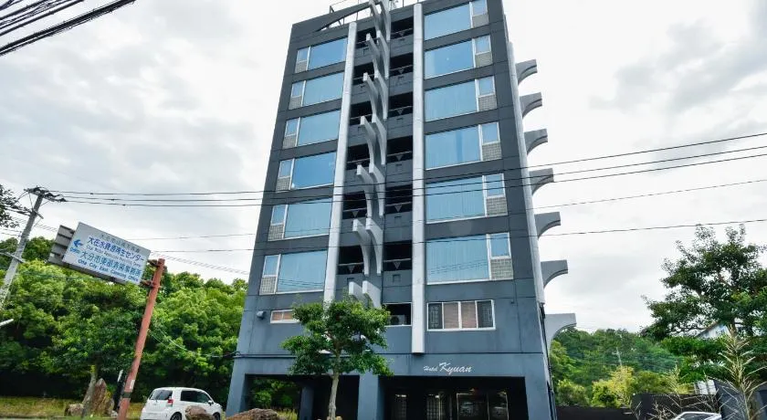 Business Resort Kyuan - Image 1