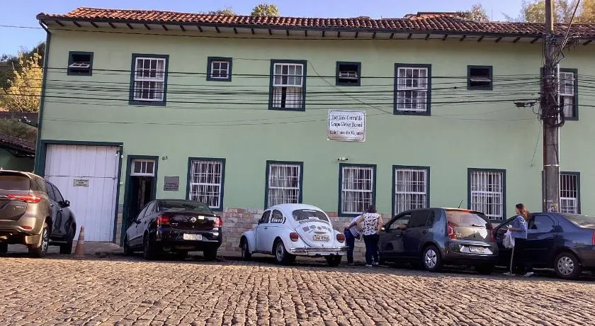 POUSO CENTRO - Pouso dos Viajantes Unidade Centro OuroPreto - Image 1