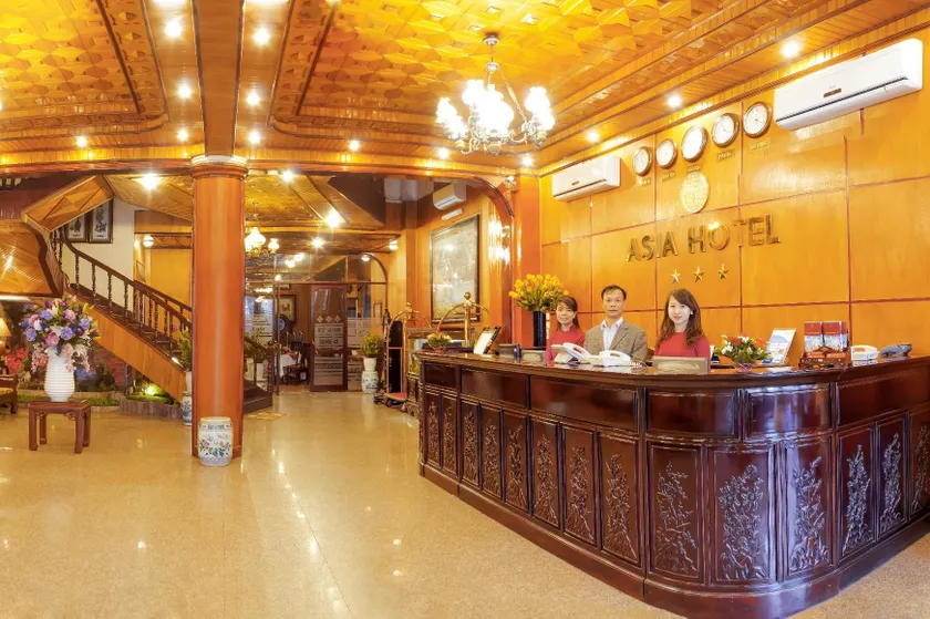 Asia Hotel - Image 1