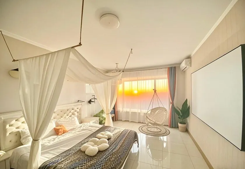Shuimo Yijia Seaview Homestay (Lushun New Port, Lushun Economic Development Zone) - Image 1