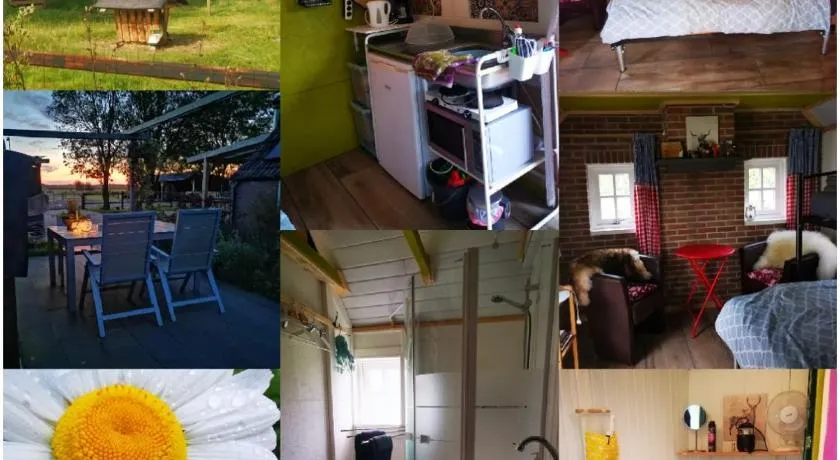 Trekkershut - Tiny House - Hikers cottage - Image 1