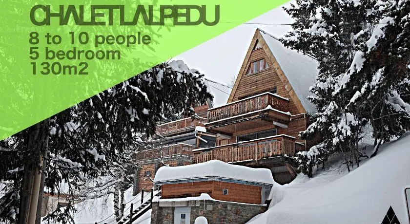 Chalet LALPEDU - Image 1