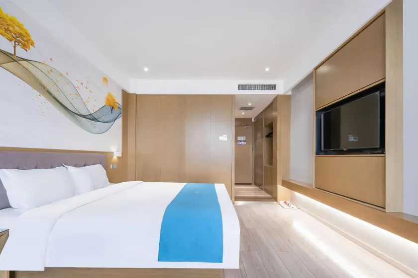 Mango Hotel (Yanzhou Railway Station Branch) - Image 1