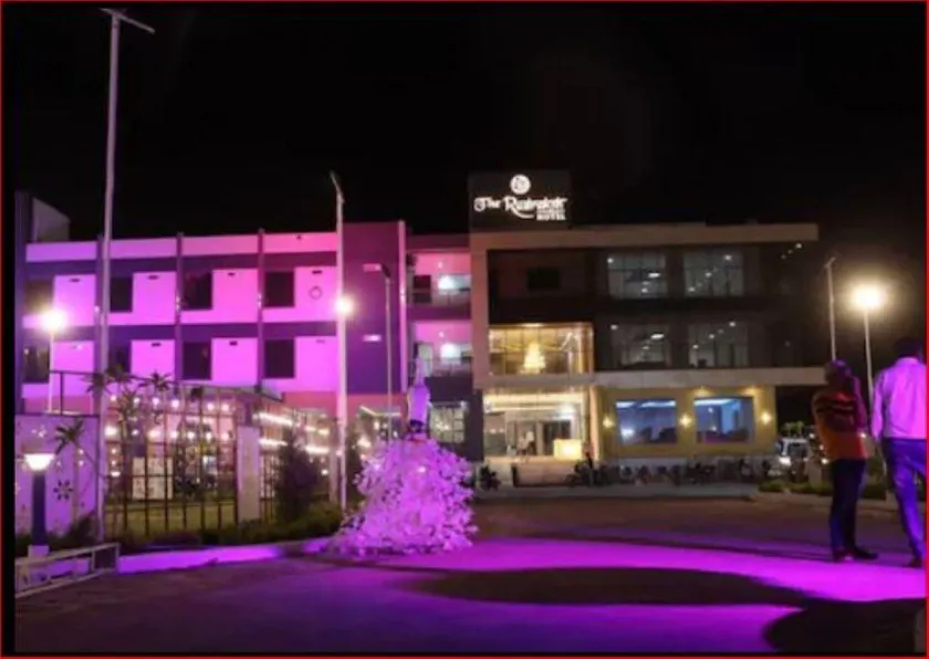 The Rudraksh Hotel - Image 1