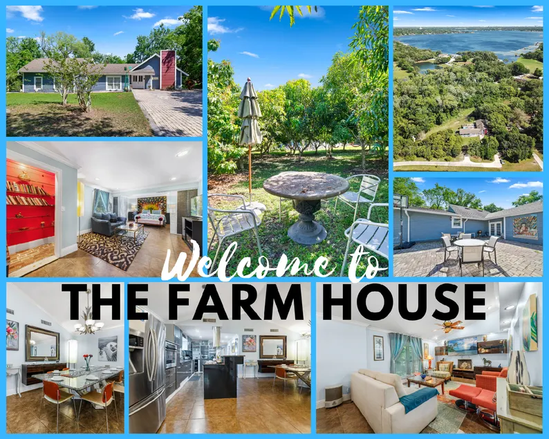 The Farm House - Great Location + Pet Friendly! - Image 1