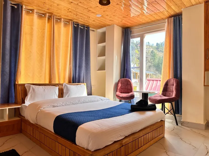 Getaway Stays Jibhi - Image 1