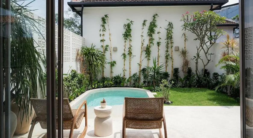 Rumah Manis - 5BR - Bord de Mer - Gili - Image 1