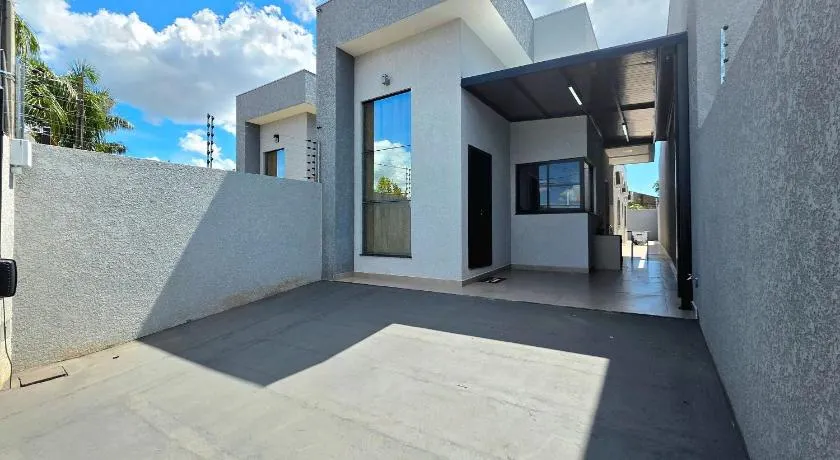 3 Quartos novíssima região da Vila A 10 min centro - Image 1