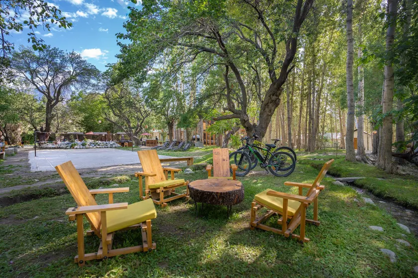 Organic Village Retreat - Image 1